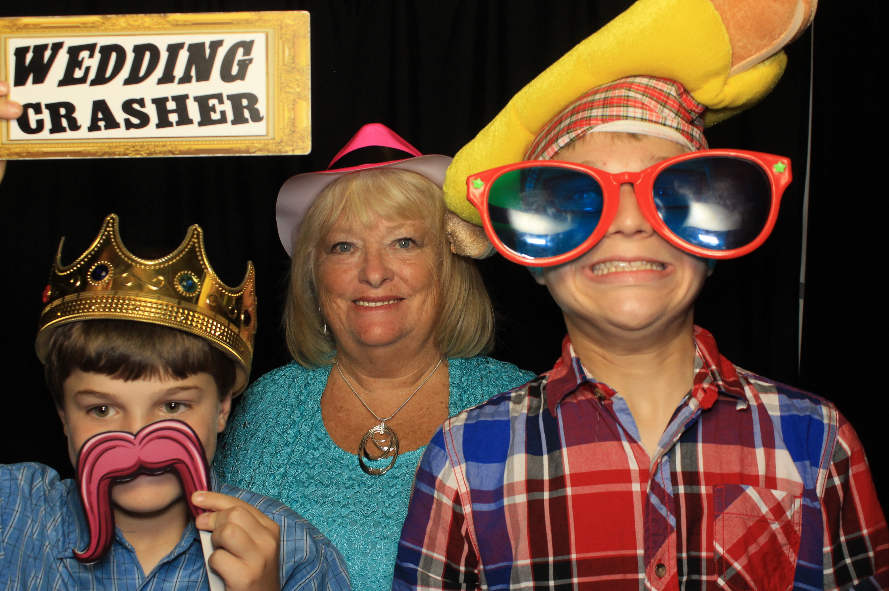 Downey-Martin Wedding Reception - 7/19/19 | View more photos from the event at gallery.photoboothcincy.com/u/PhotoBoothCincy/Downey-Martin-Wedding-Reception-71919